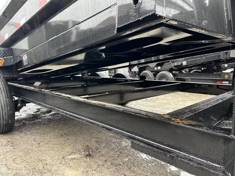 new Dump Trailers Norstar  for sale, in Coeburn, VA Thumbnail 6