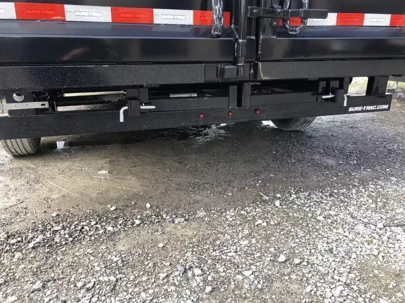 new Dump Trailers Sure-Trac  for sale, in Coeburn, VA Thumbnail 5