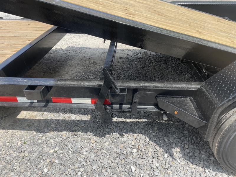 new Equipment / Flatbed Trailers Sure-Trac  for sale, in Coeburn, VA Thumbnail 6