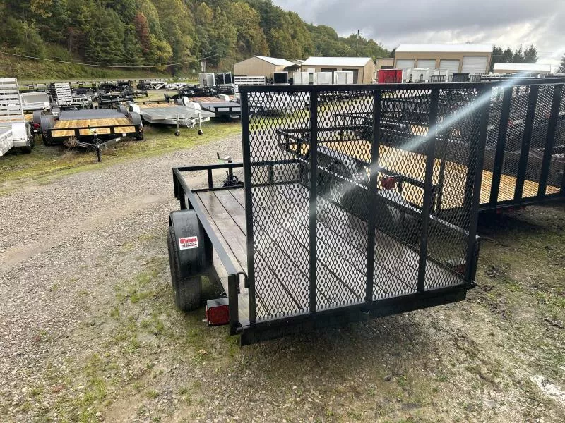 used Utility Trailers Triple Crown Trailers  for sale, in Coeburn, VA Thumbnail 2
