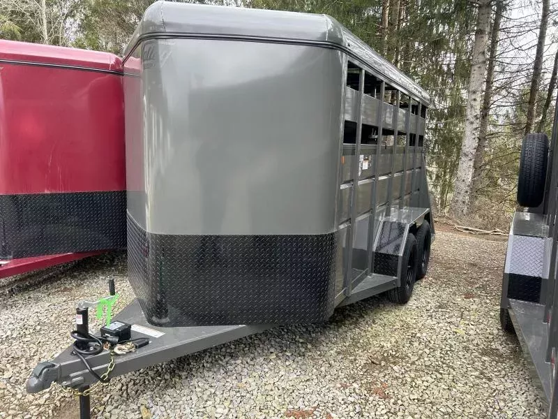 new Stock / Stock Combo Trailers Valley Trailers  for sale, in Coeburn, VA Thumbnail 2