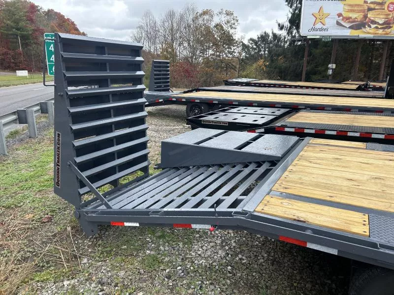 new Equipment / Flatbed Trailers Down 2 Earth Trailers  for sale, in Coeburn, VA Thumbnail 2