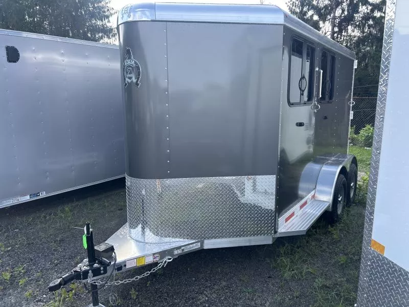 new Horse Trailers Adam  for sale, in Coeburn, VA Thumbnail 2