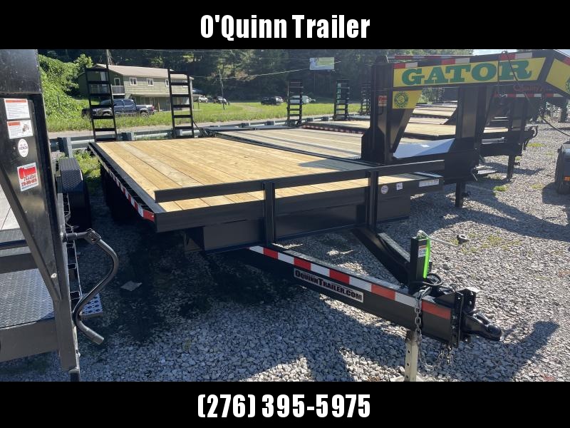 2022 Triple Crown Trailers 24FT 20+4 7Ton Deckover bumper/pintle pull Equipment Trailer 2022 Triple Crown Trailers 24FT 20+4 7Ton Deckover bumper/pintle pull Equipment Trailer
