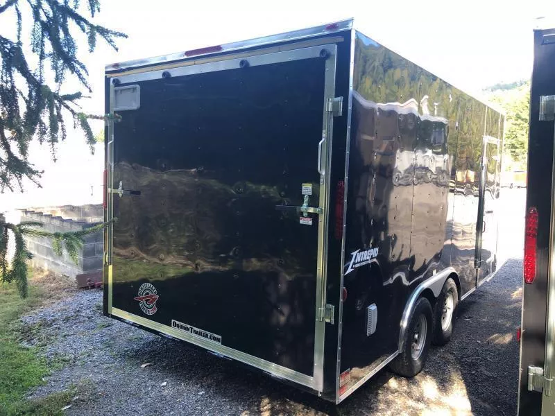 new Cargo (Enclosed) Trailers Homesteader Trailers  for sale, in Coeburn, VA Thumbnail 4