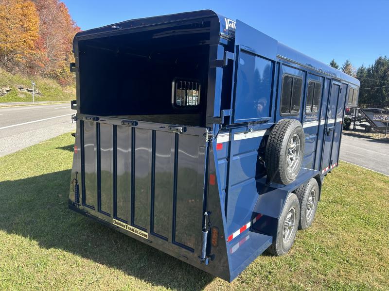 new Stock / Stock Combo Trailers Valley Trailers  for sale, in Coeburn, VA Thumbnail 6