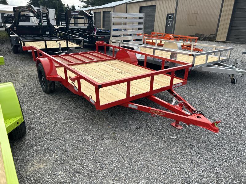 new Utility Trailers Down 2 Earth Trailers  for sale, in Coeburn, VA Thumbnail 2