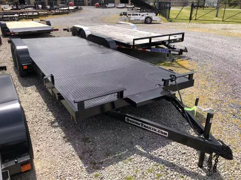 new Car Haulers / Racing Trailers P&T Trailers  for sale, in Coeburn, VA Thumbnail 3