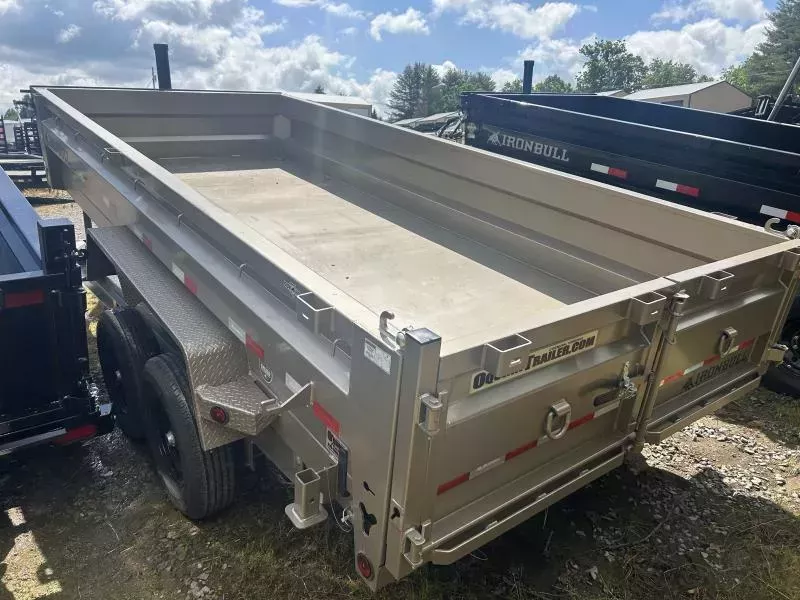 new Dump Trailers Norstar  for sale, in Coeburn, VA Thumbnail 6
