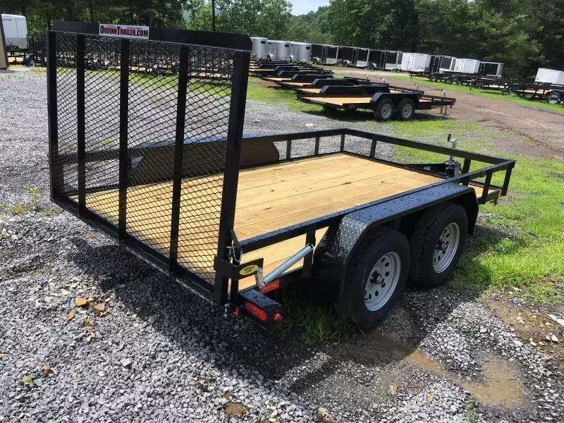 new Utility Trailers Gatormade Trailers  for sale, in Coeburn, VA Thumbnail 2