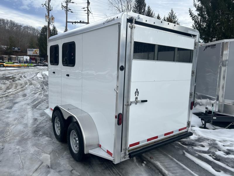 new Stock / Stock Combo Trailers Adam  for sale, in Coeburn, VA Thumbnail 3