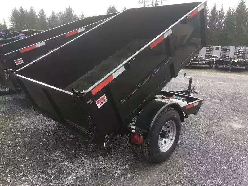 new Dump Trailers P&T Trailers  for sale, in Coeburn, VA Thumbnail 3