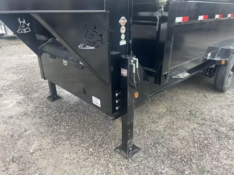 new Dump Trailers Norstar  for sale, in Coeburn, VA Thumbnail 5