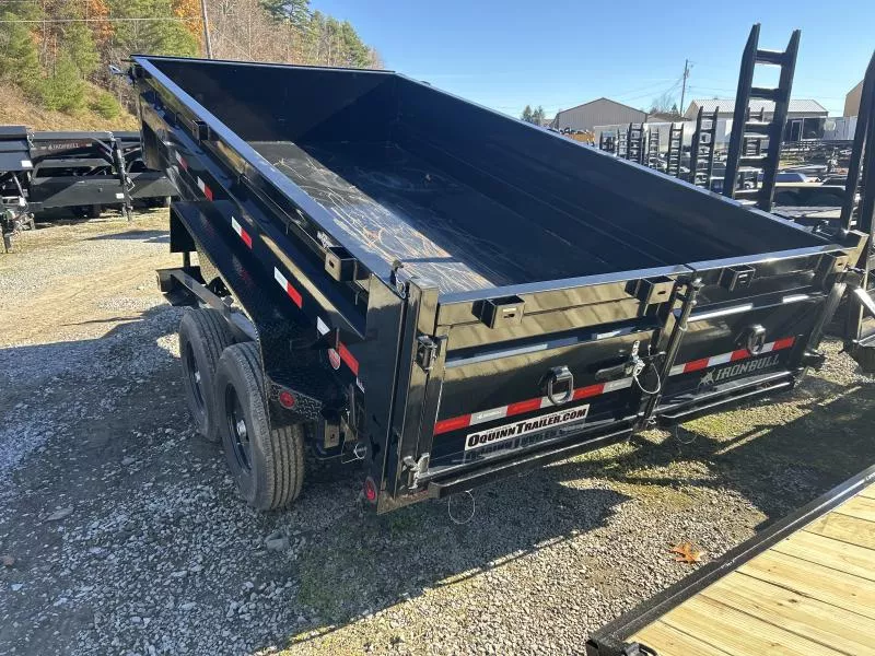 used Dump Trailers Norstar  for sale, in Coeburn, VA Thumbnail 2