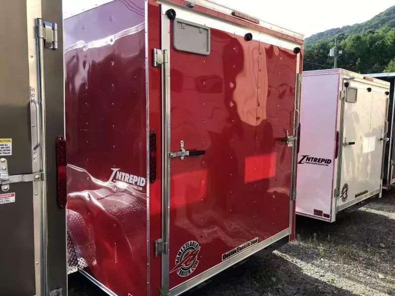new Cargo (Enclosed) Trailers Homesteader Trailers  for sale, in Coeburn, VA Thumbnail 3
