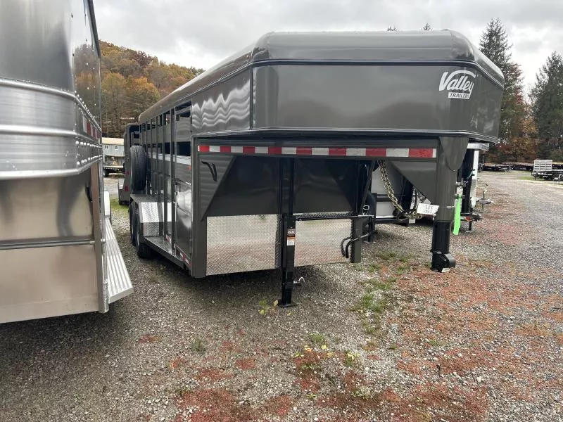 new Stock / Stock Combo Trailers Valley Trailers  for sale, in Coeburn, VA Thumbnail 3