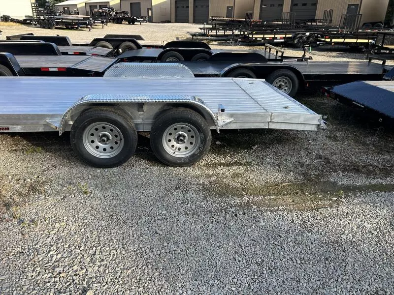 new Car Haulers / Racing Trailers Cherokee Trailers  for sale, in Coeburn, VA Thumbnail 2