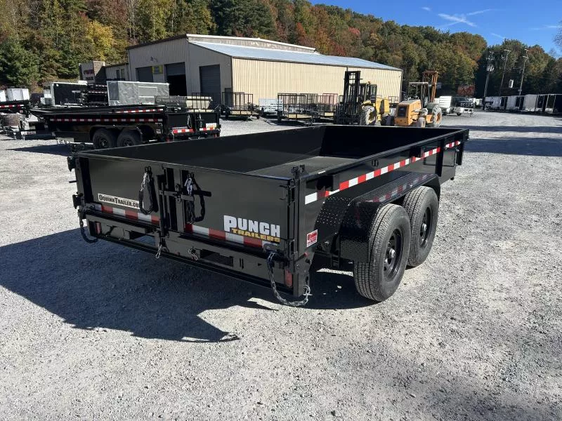 new Dump Trailers Novae Corp  for sale, in Coeburn, VA Thumbnail 8