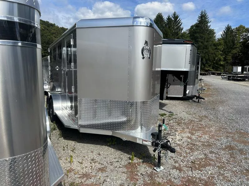 new Horse Trailers Adam  for sale, in Coeburn, VA Thumbnail 2