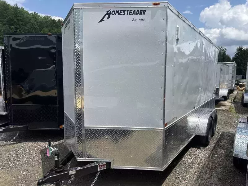 new Cargo (Enclosed) Trailers Homesteader Trailers  for sale, in Coeburn, VA Thumbnail 2