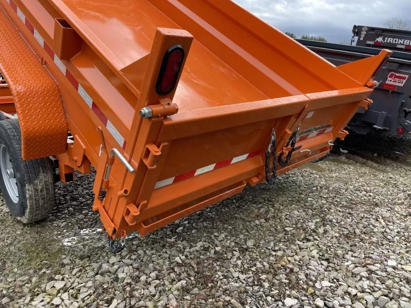 new Dump Trailers Sure-Trac  for sale, in Coeburn, VA Thumbnail 5