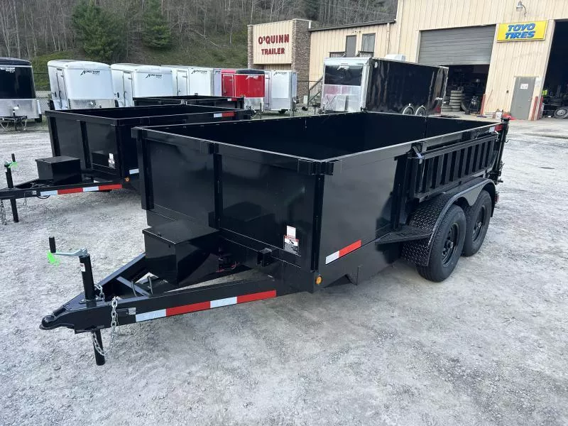 new Dump Trailers P&T Trailers  for sale, in Coeburn, VA Thumbnail 2