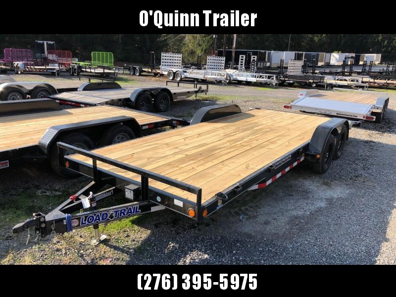 2022 Load Trail 83X20 Wood Car Hauler Removable Fenders 5C Car / Racing Trailer 2022 Load Trail 83X20 Wood Car Hauler Removable Fenders 5C Car / Racing Trailer
