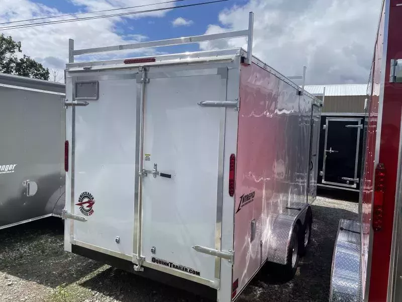 new Cargo (Enclosed) Trailers Homesteader Trailers  for sale, in Coeburn, VA Thumbnail 2