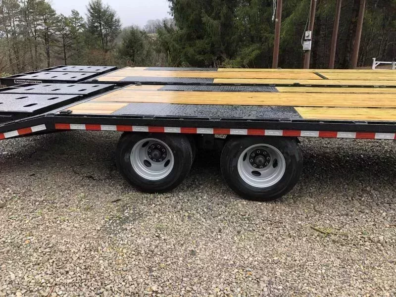 new Equipment / Flatbed Trailers Sure-Trac  for sale, in Coeburn, VA Thumbnail 6