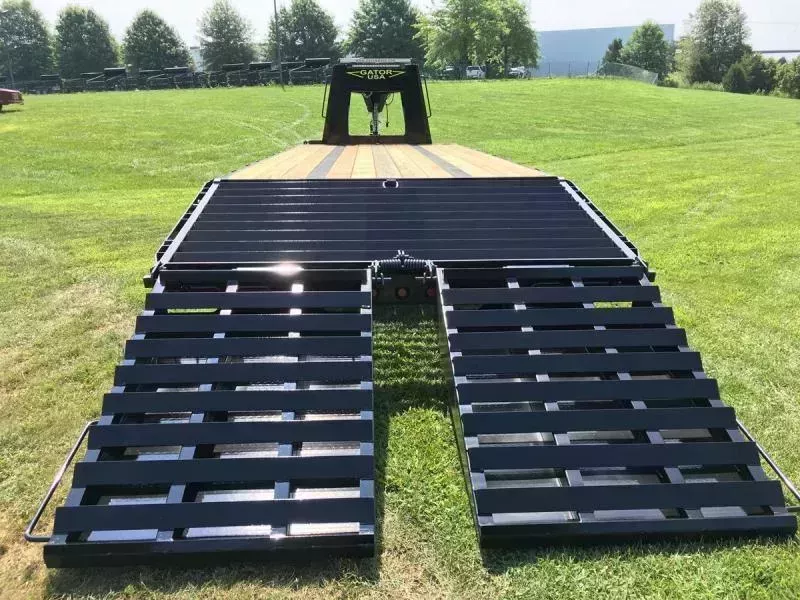 new Equipment / Flatbed Trailers Gatormade Trailers  for sale, in Coeburn, VA Thumbnail 8