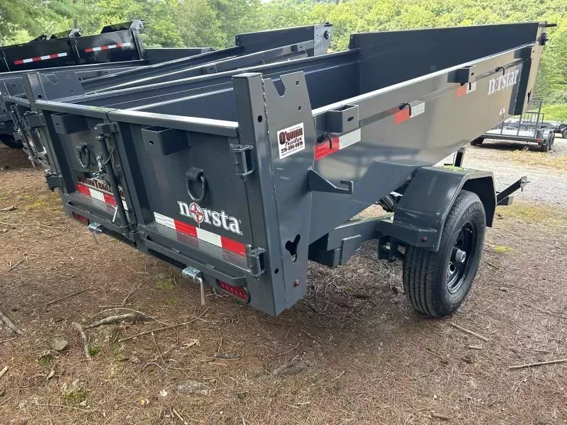 new Dump Trailers Norstar  for sale, in Coeburn, VA Thumbnail 3
