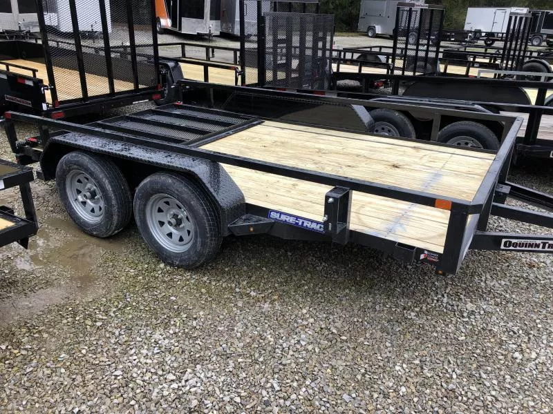 new Utility Trailers Sure-Trac  for sale, in Coeburn, VA Thumbnail 2