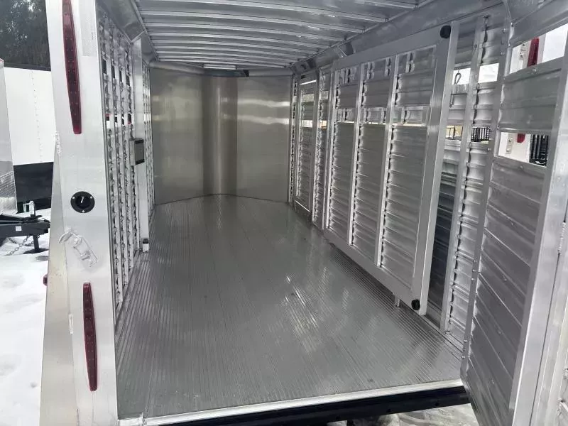 new Stock / Stock Combo Trailers Adam  for sale, in Coeburn, VA Thumbnail 5
