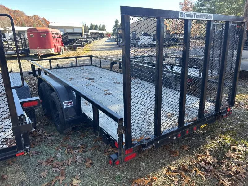 used Utility Trailers Big Tex Trailers  for sale, in Coeburn, VA Thumbnail 3