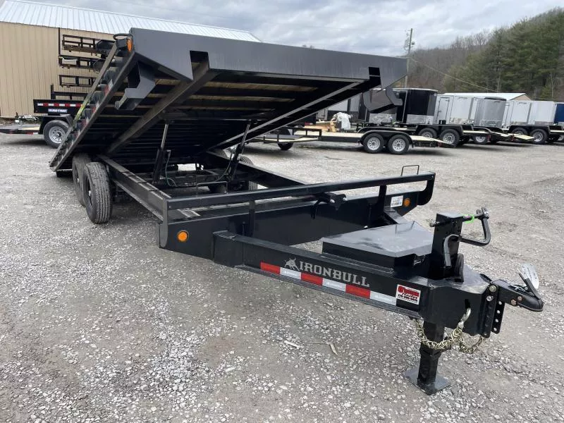 new Equipment / Flatbed Trailers Norstar  for sale, in Coeburn, VA Thumbnail 2