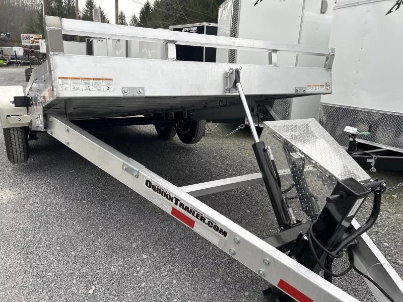 new Equipment / Flatbed Trailers Sure-Trac  for sale, in Coeburn, VA Thumbnail 3