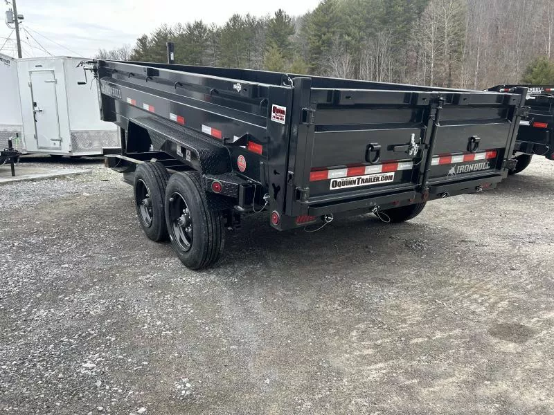 new Dump Trailers Norstar  for sale, in Coeburn, VA Thumbnail 2