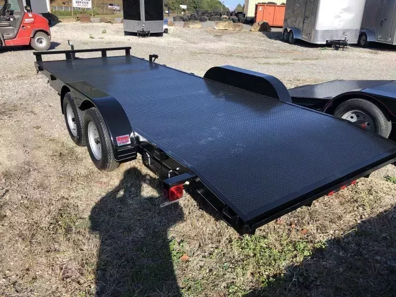 new Car Haulers / Racing Trailers P&T Trailers  for sale, in Coeburn, VA Thumbnail 2