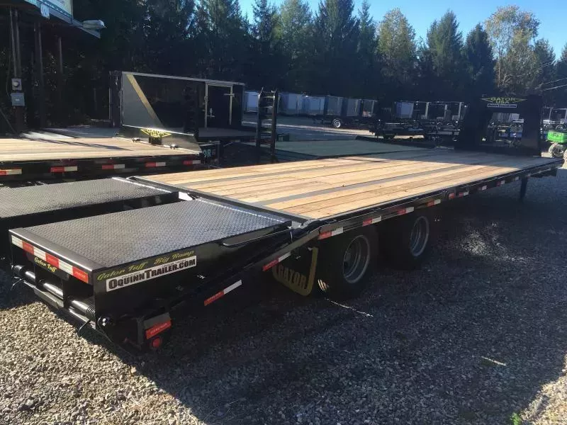 new Equipment / Flatbed Trailers Gatormade Trailers  for sale, in Coeburn, VA Thumbnail 4