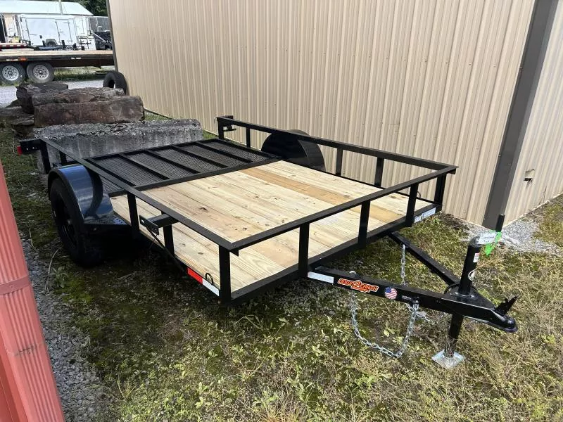 new Utility Trailers Down 2 Earth Trailers  for sale, in Coeburn, VA Thumbnail 2