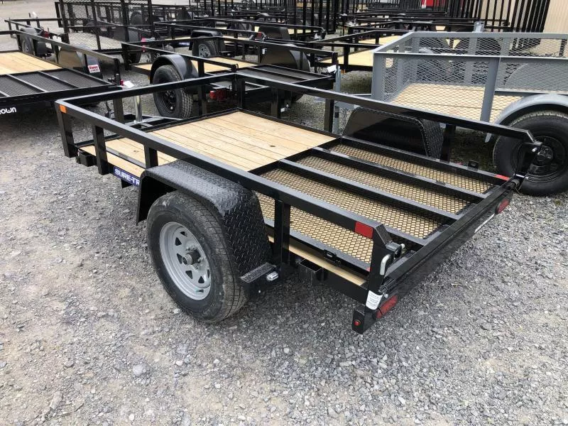 new Utility Trailers Sure-Trac  for sale, in Coeburn, VA Thumbnail 4