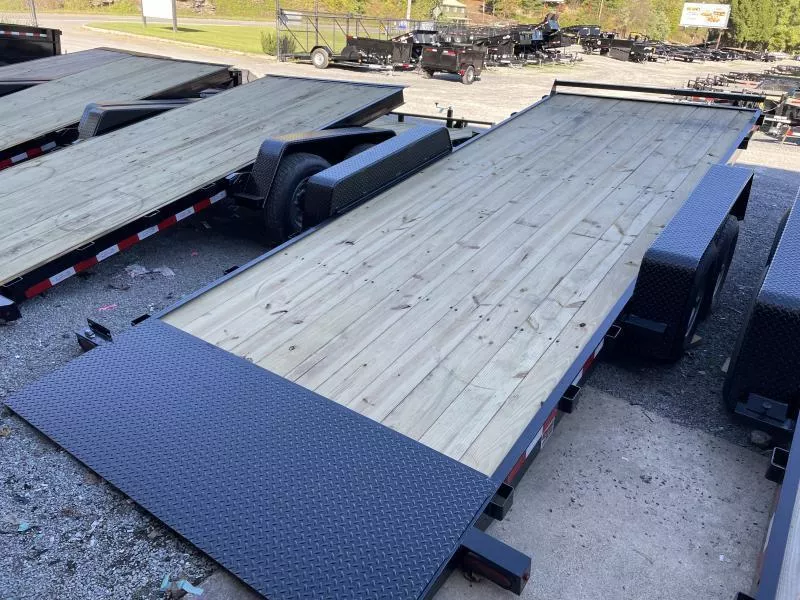 new Equipment / Flatbed Trailers Down 2 Earth Trailers  for sale, in Coeburn, VA Thumbnail 2