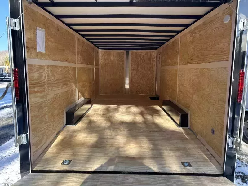 new Cargo (Enclosed) Trailers Homesteader Trailers  for sale, in Coeburn, VA Thumbnail 4