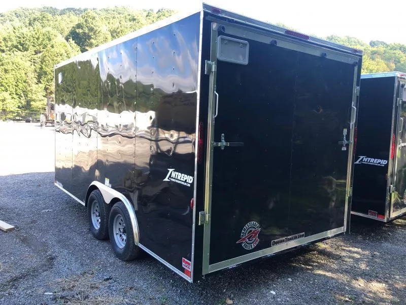 new Cargo (Enclosed) Trailers Homesteader Trailers  for sale, in Coeburn, VA Thumbnail 3