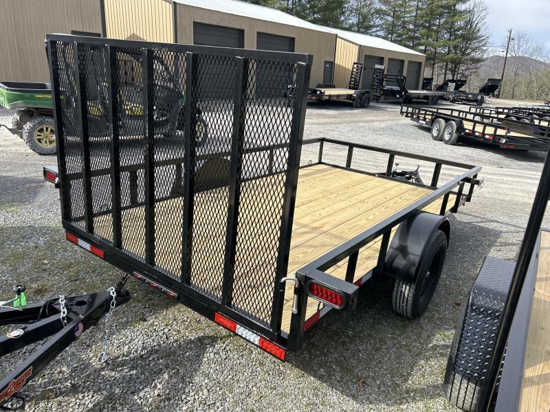 new Utility Trailers Down 2 Earth Trailers  for sale, in Coeburn, VA Thumbnail 4