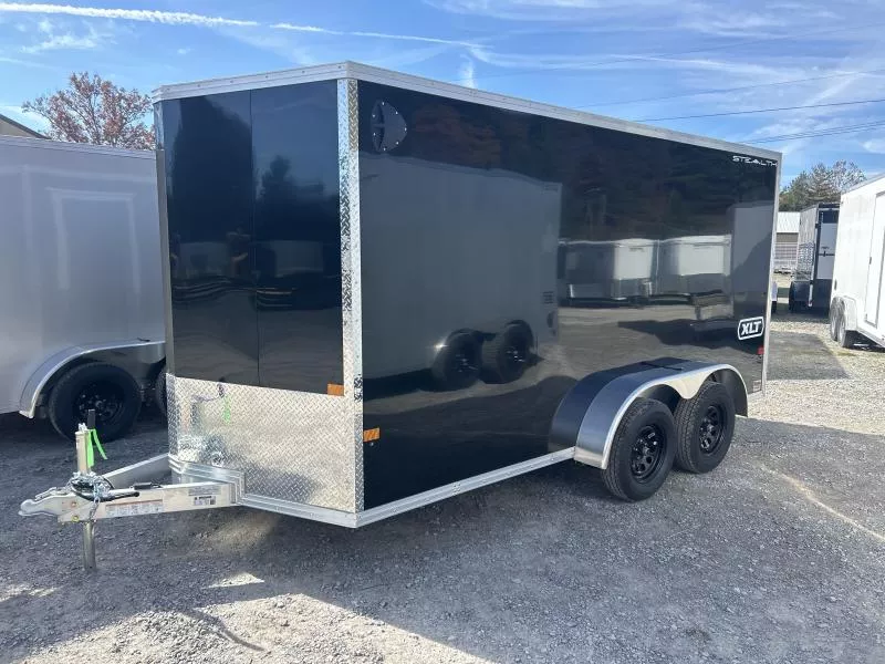 new Cargo (Enclosed) Trailers Alcom-Stealth  for sale, in Coeburn, VA Thumbnail 2