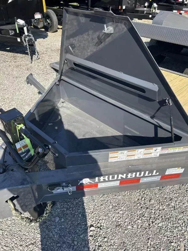 new Equipment / Flatbed Trailers Norstar  for sale, in Coeburn, VA Thumbnail 4