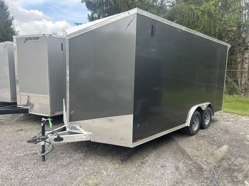 new Cargo (Enclosed) Trailers Lightning Trailers  for sale, in Coeburn, VA Thumbnail 2