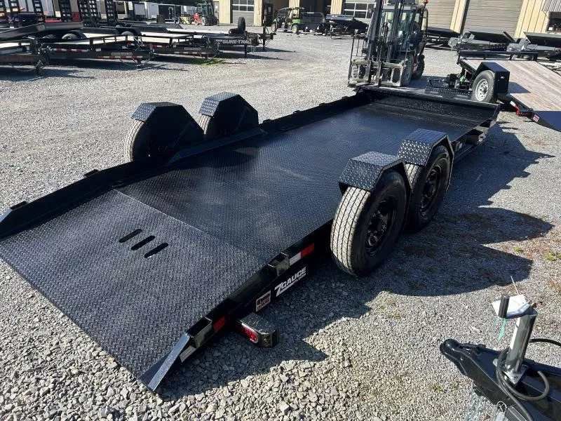 new Equipment / Flatbed Trailers Sure-Trac  for sale, in Coeburn, VA Thumbnail 3