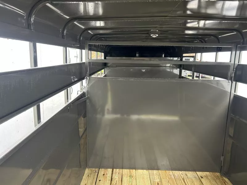 new Stock / Stock Combo Trailers Valley Trailers  for sale, in Coeburn, VA Thumbnail 4